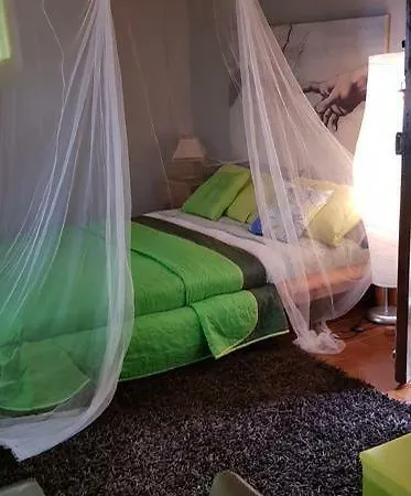 Panzió De Esther 4 Ospiti *
